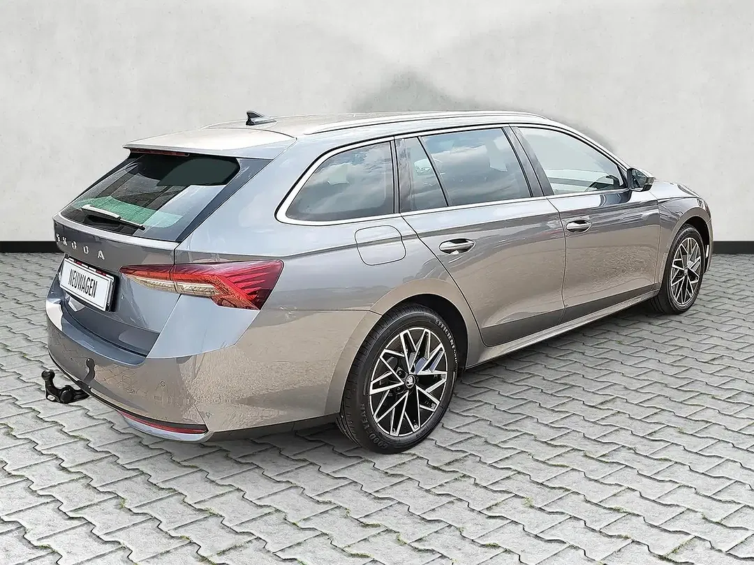 Skoda Octavia - Thumbnail 7