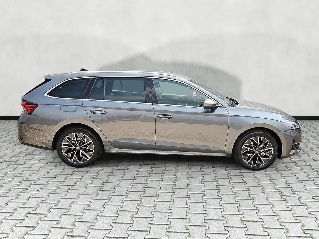 Skoda Octavia - Thumbnail 8