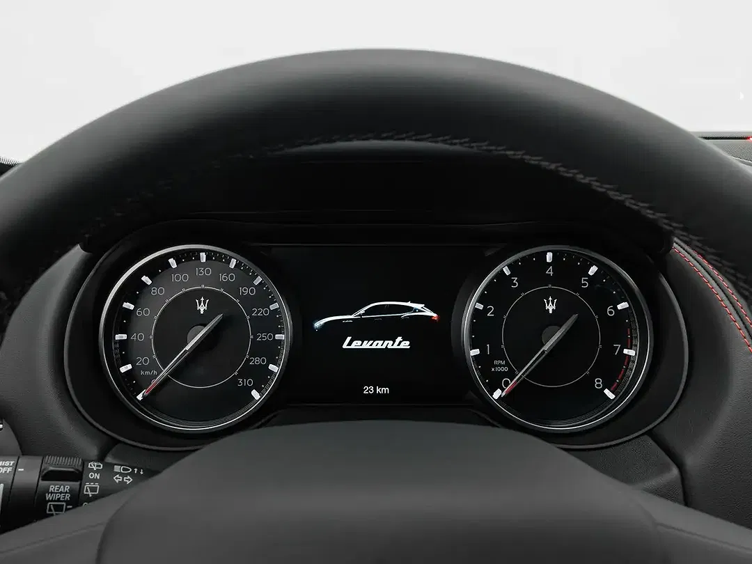 Maserati Levante - Thumbnail 13
