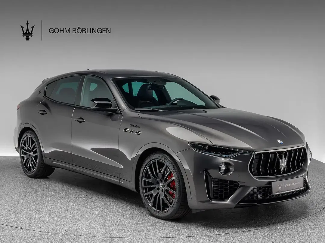 Maserati Levante - Thumbnail 2