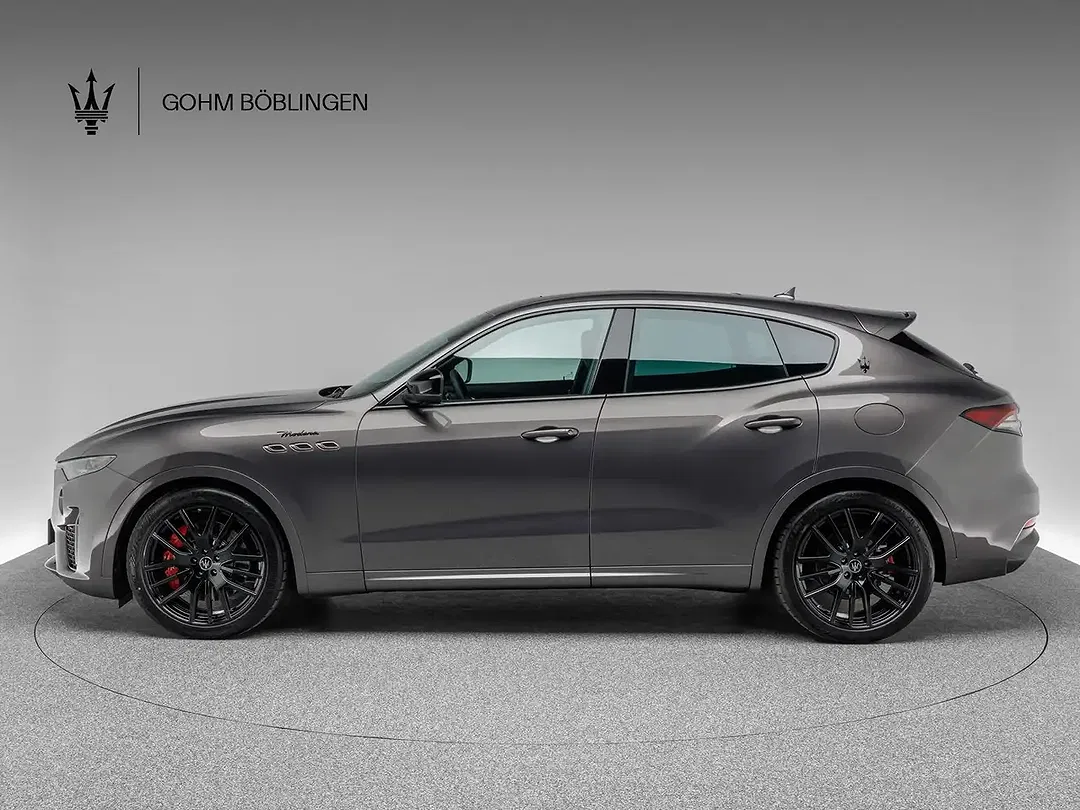 Maserati Levante - Thumbnail 4