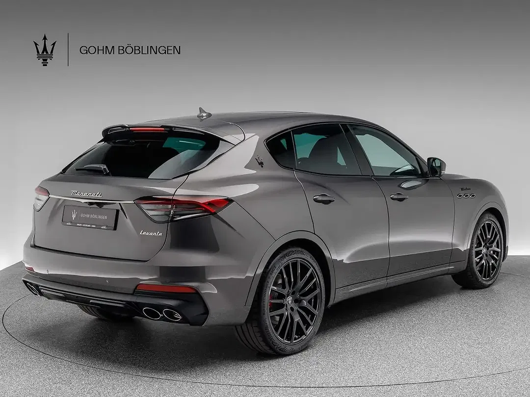 Maserati Levante - Thumbnail 5