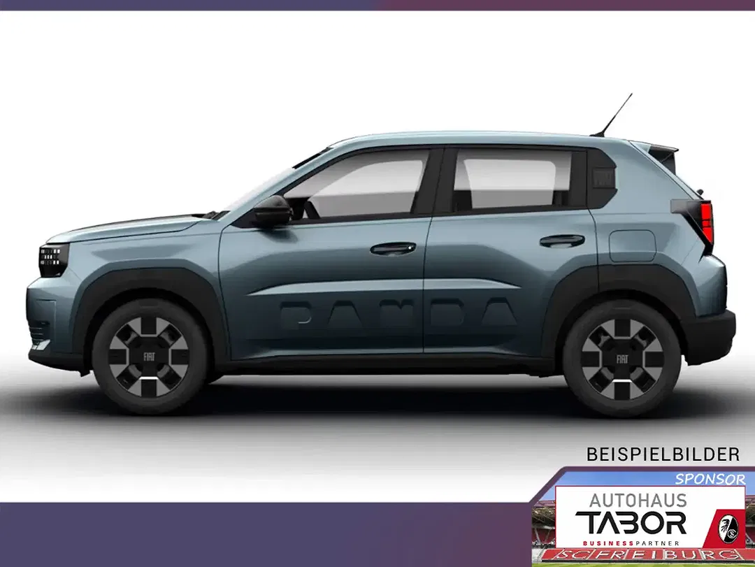 Fiat Grande Panda - Thumbnail 2