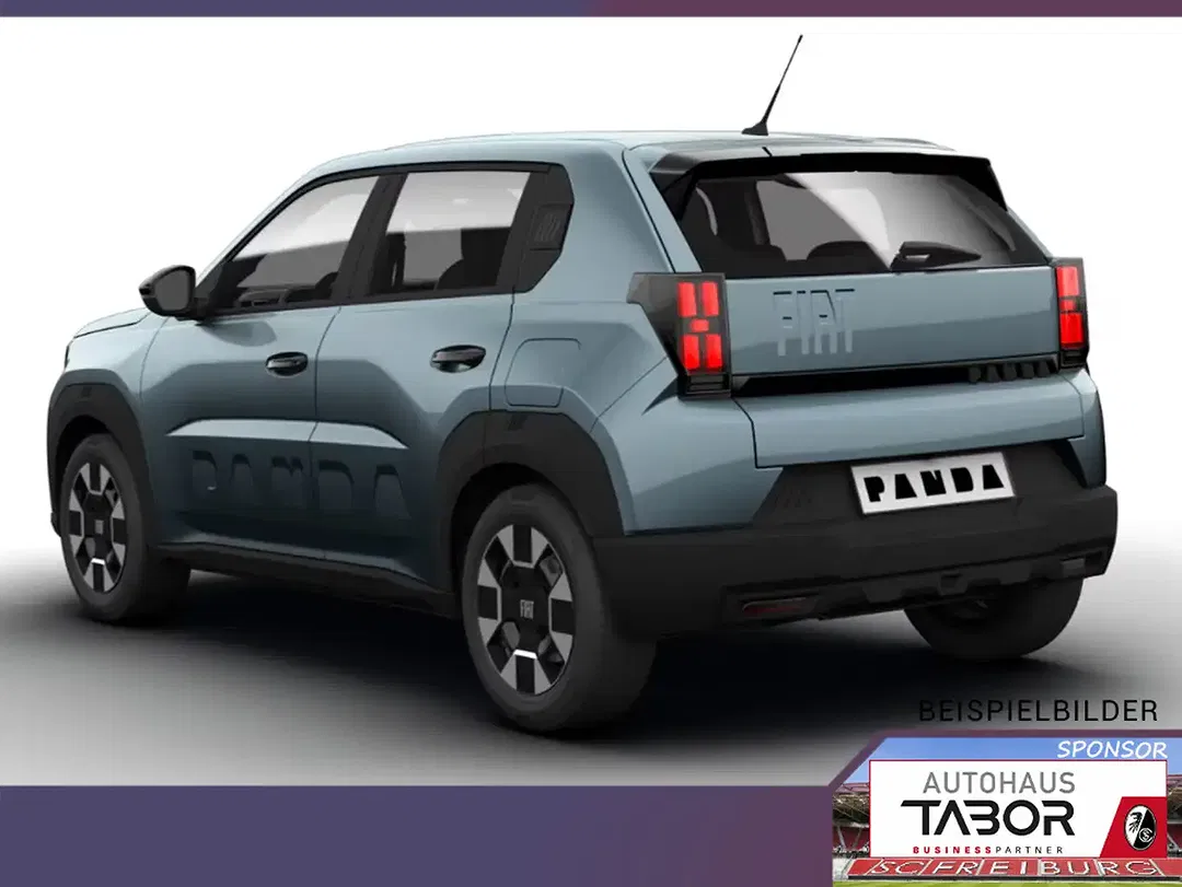 Fiat Grande Panda - Thumbnail 3