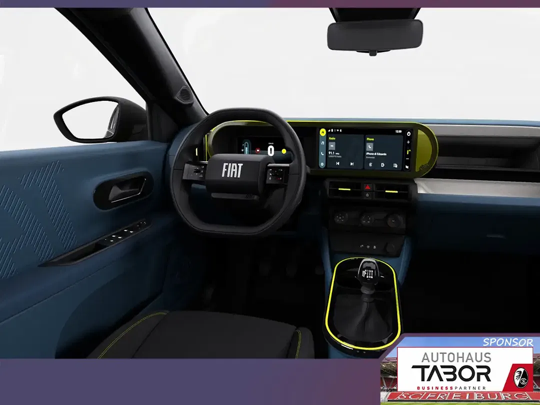 Fiat Grande Panda - Thumbnail 4
