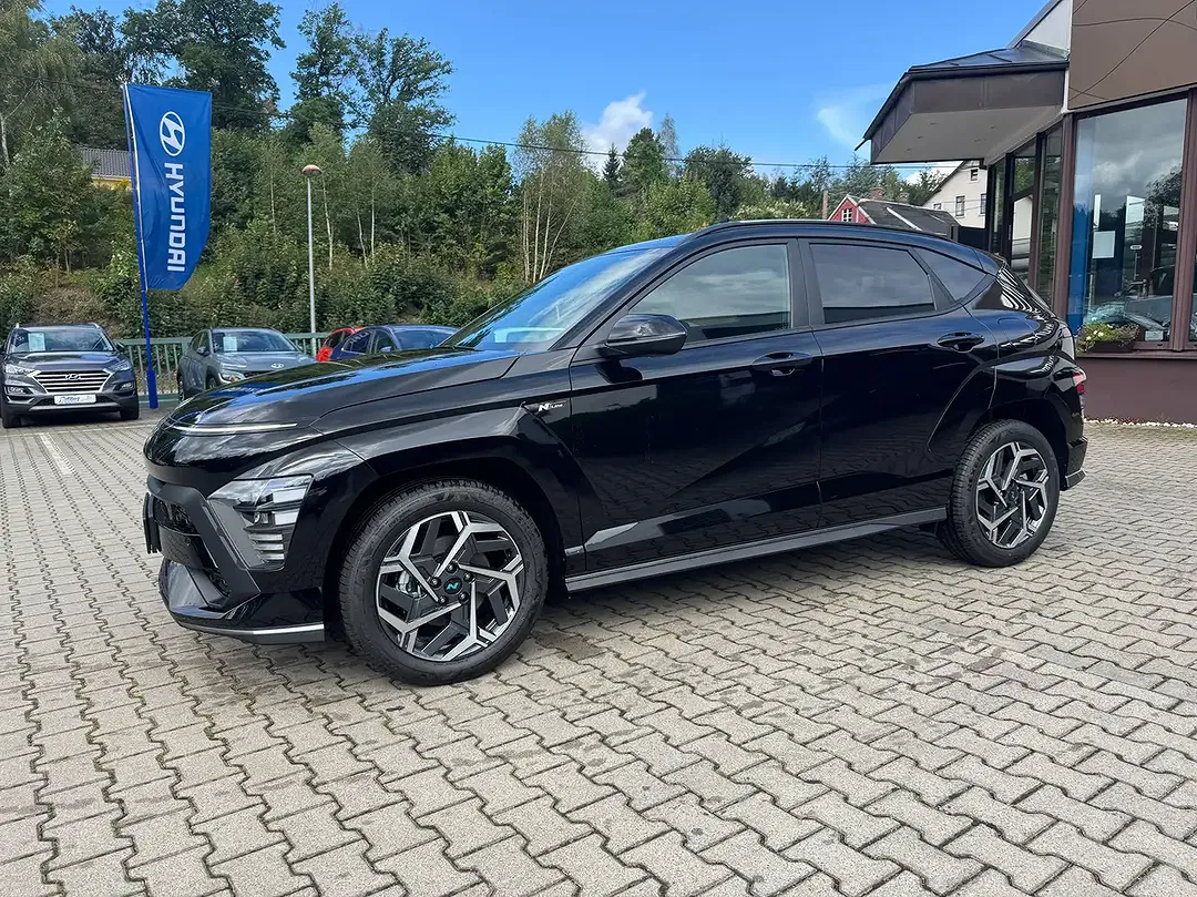 Hyundai KONA - Thumbnail 2