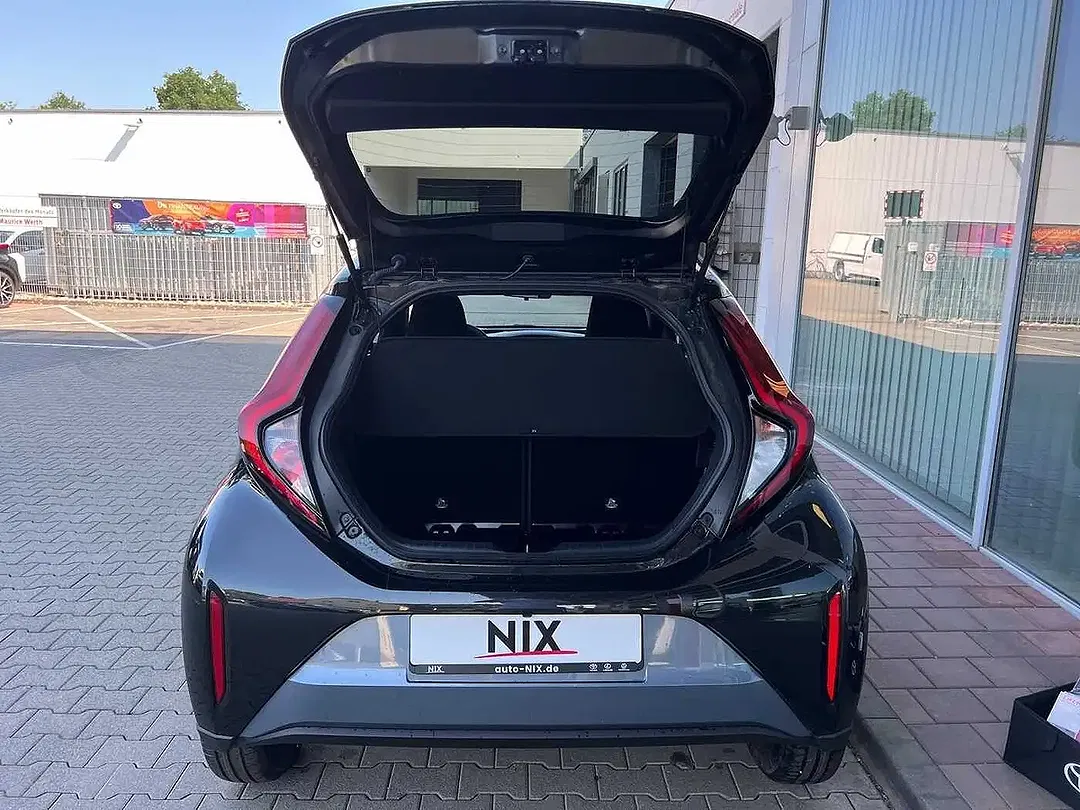 Toyota Aygo X - Thumbnail 10