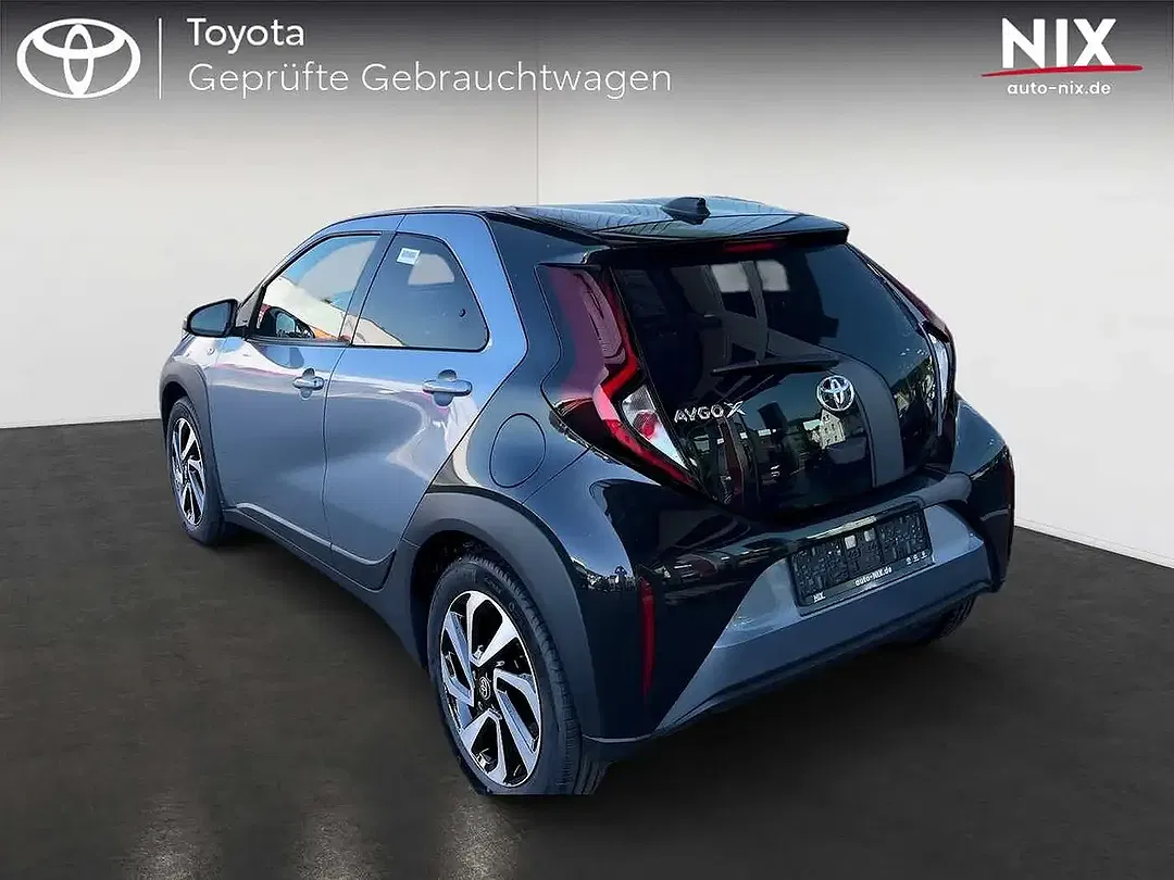 Toyota Aygo X - Thumbnail 2