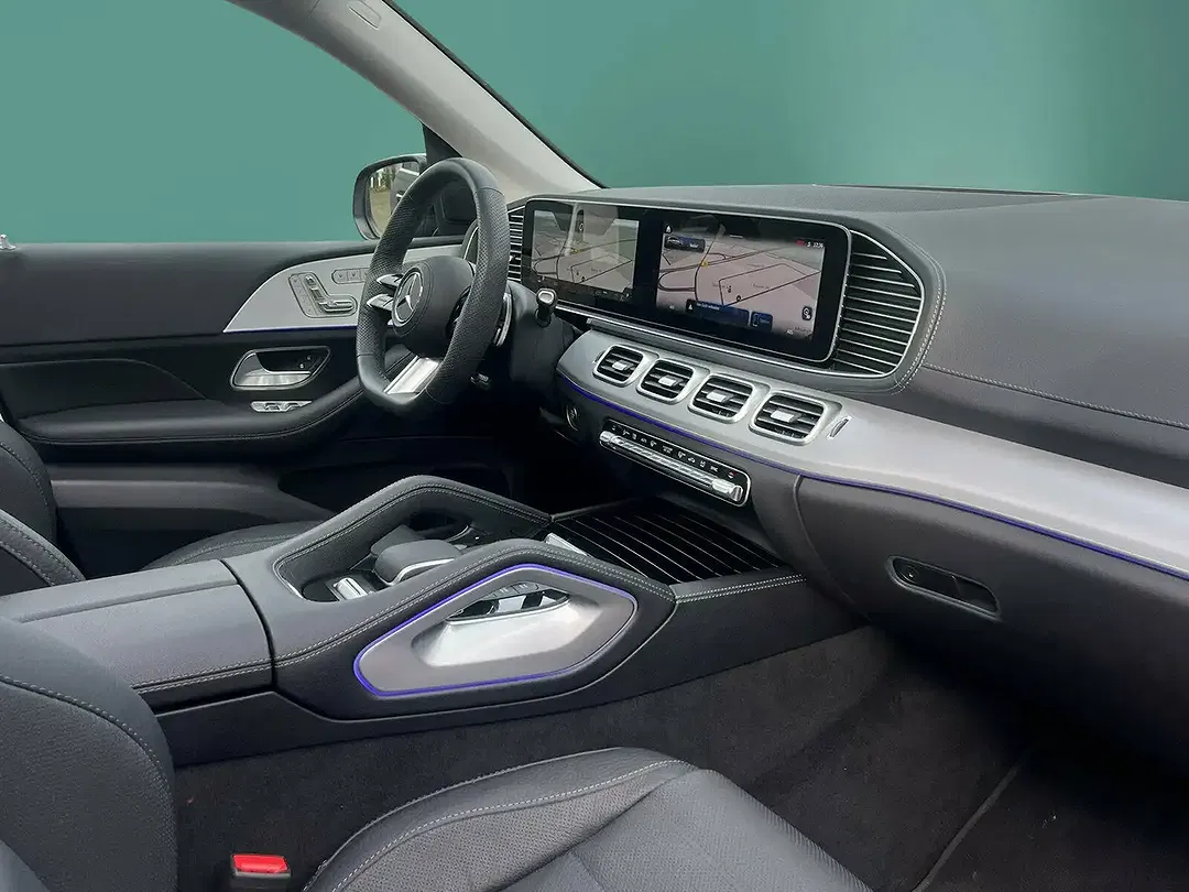 Mercedes-Benz GLS 450 - Thumbnail 13