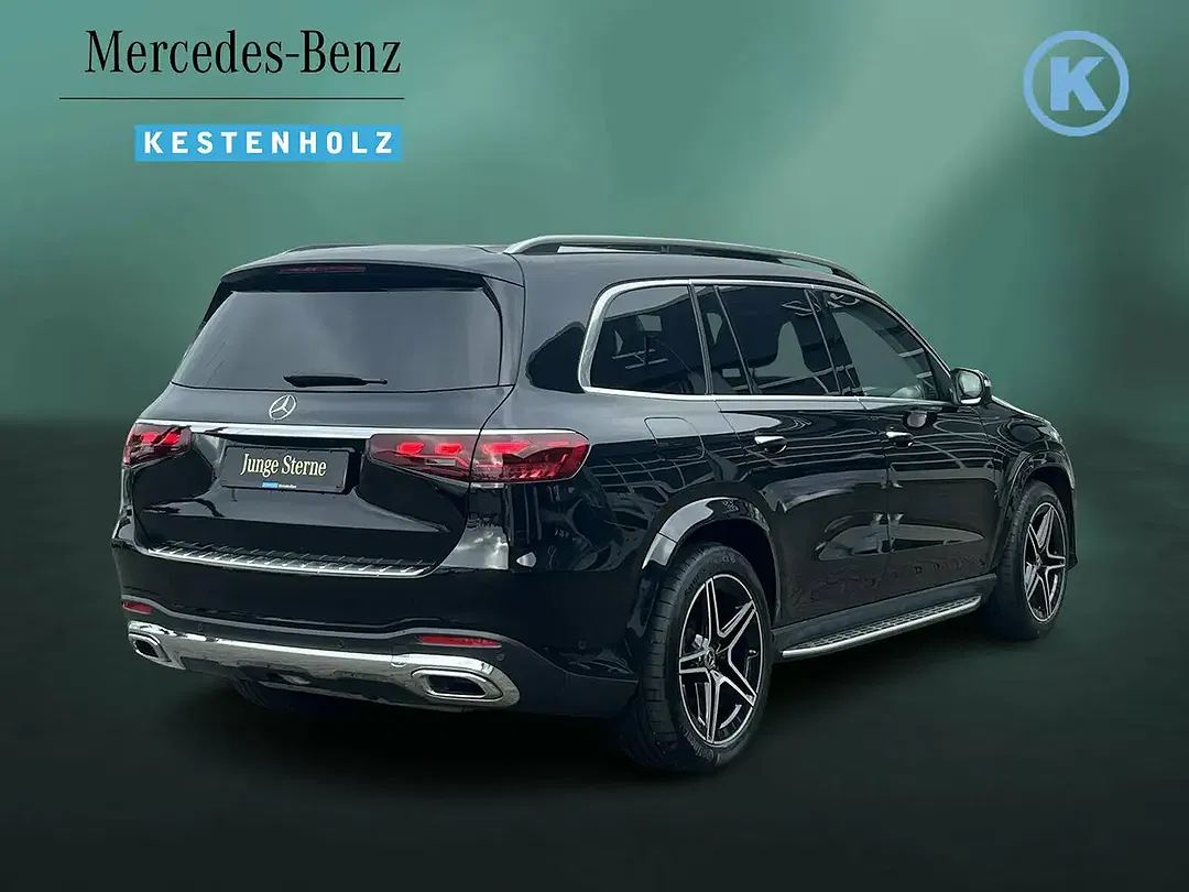 Mercedes-Benz GLS 450 - Thumbnail 5