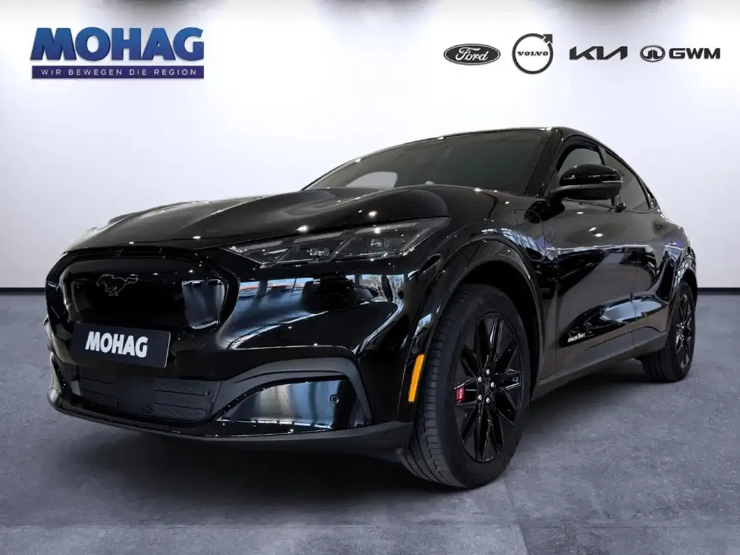 Ford Mustang Mach-E - Thumbnail 1