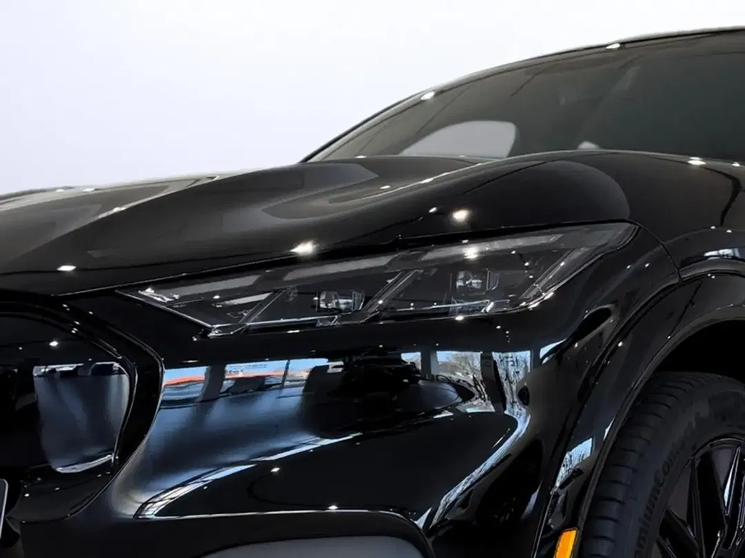 Ford Mustang Mach-E - Thumbnail 5