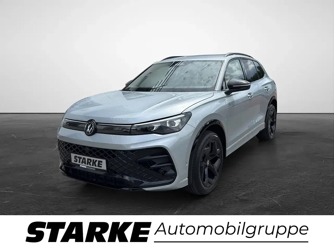 Volkswagen Tiguan - Afbeelding 1