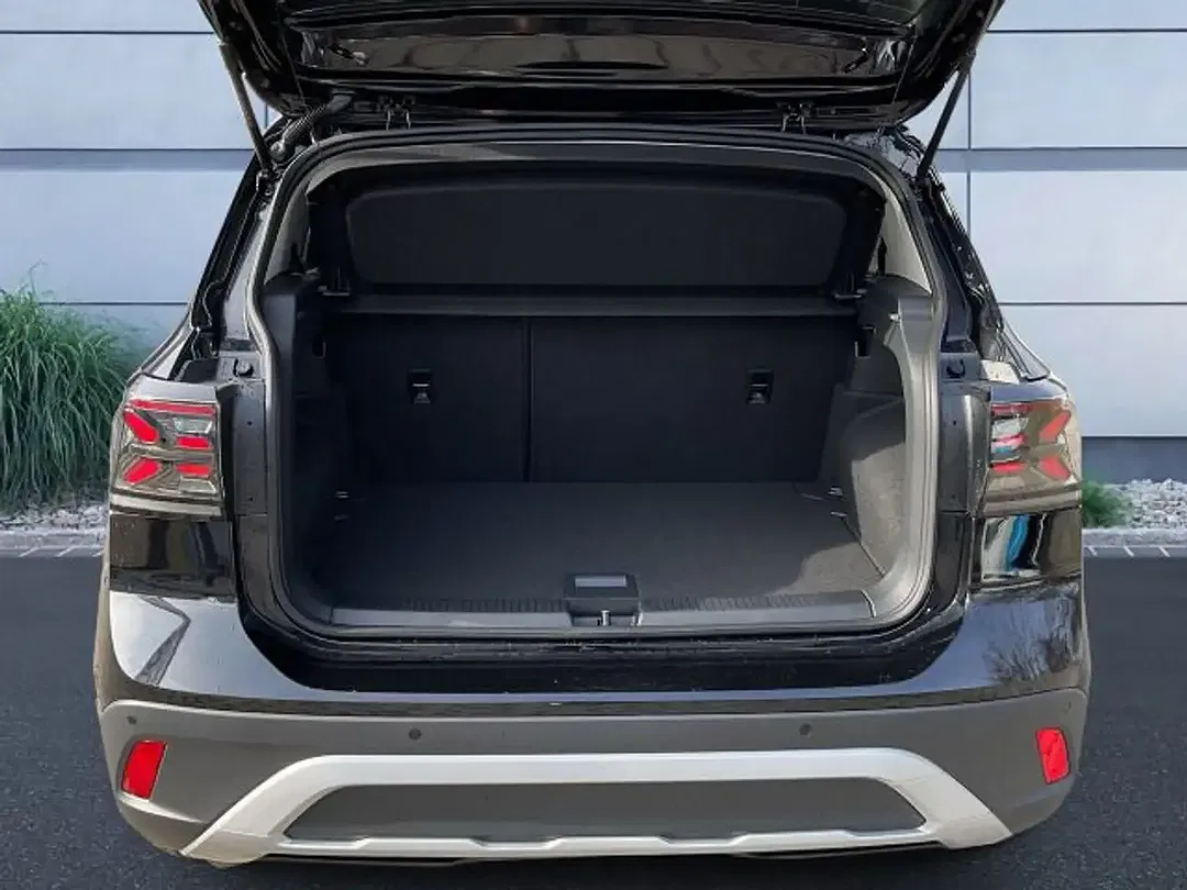 Volkswagen T-Cross - Thumbnail 8