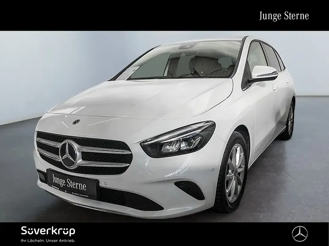 Mercedes-Benz B 250 - foto 1