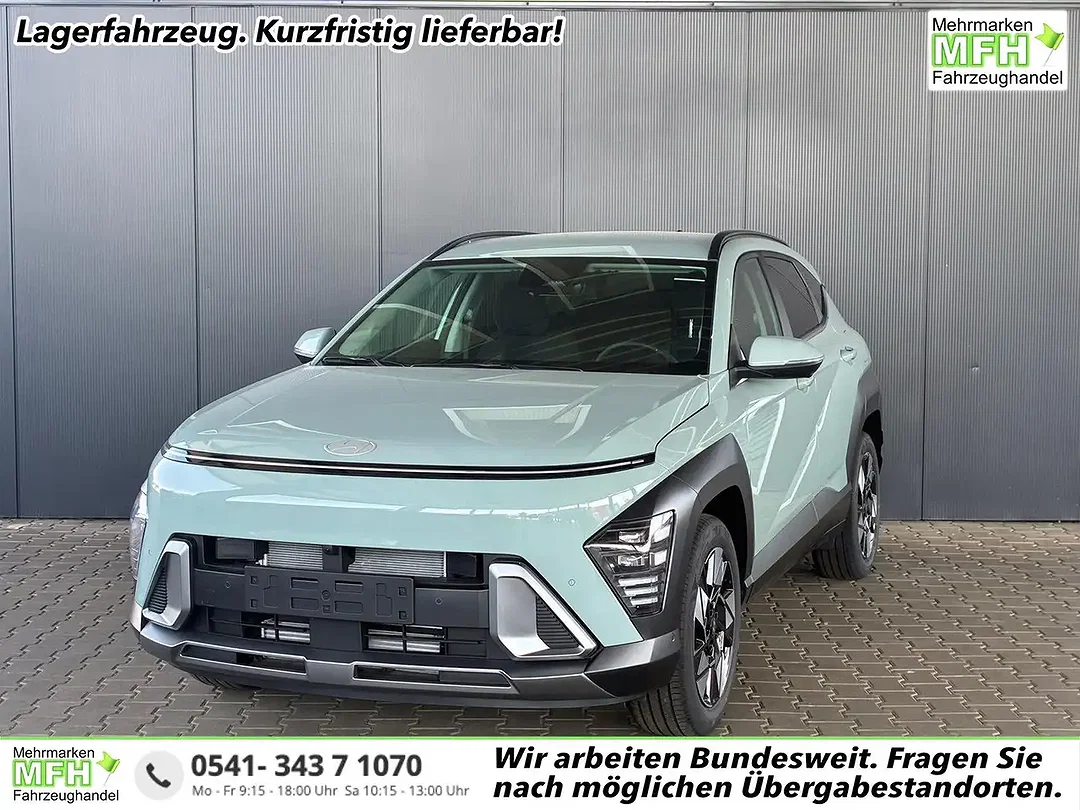 Hyundai KONA - Afbeelding 1