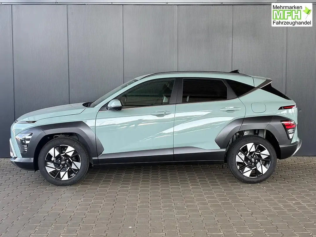 Hyundai KONA - Thumbnail 2