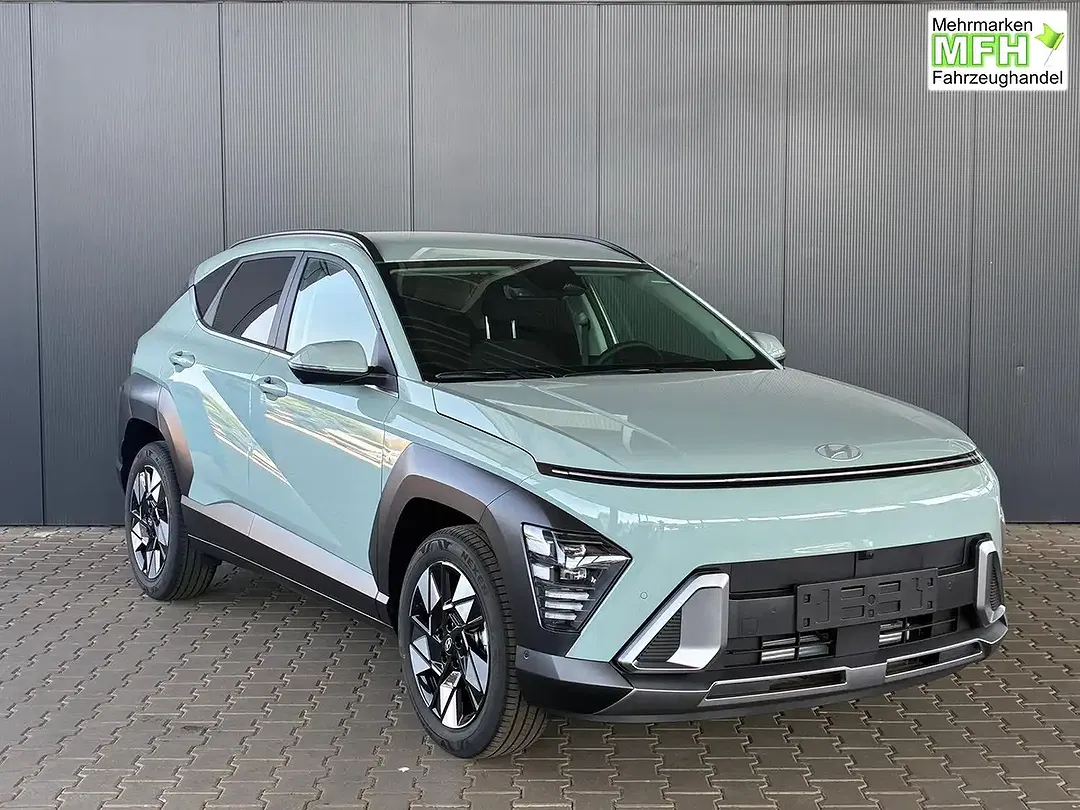 Hyundai KONA - Thumbnail 4