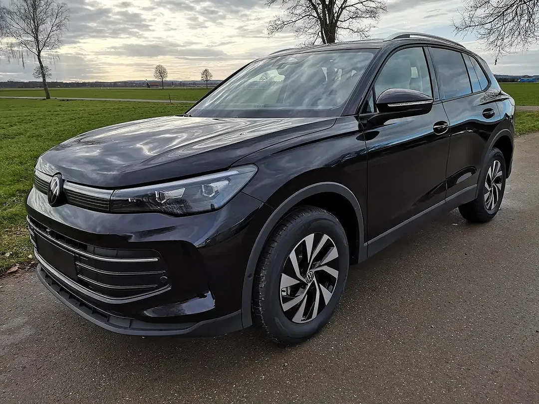 Volkswagen Tiguan - Afbeelding 1