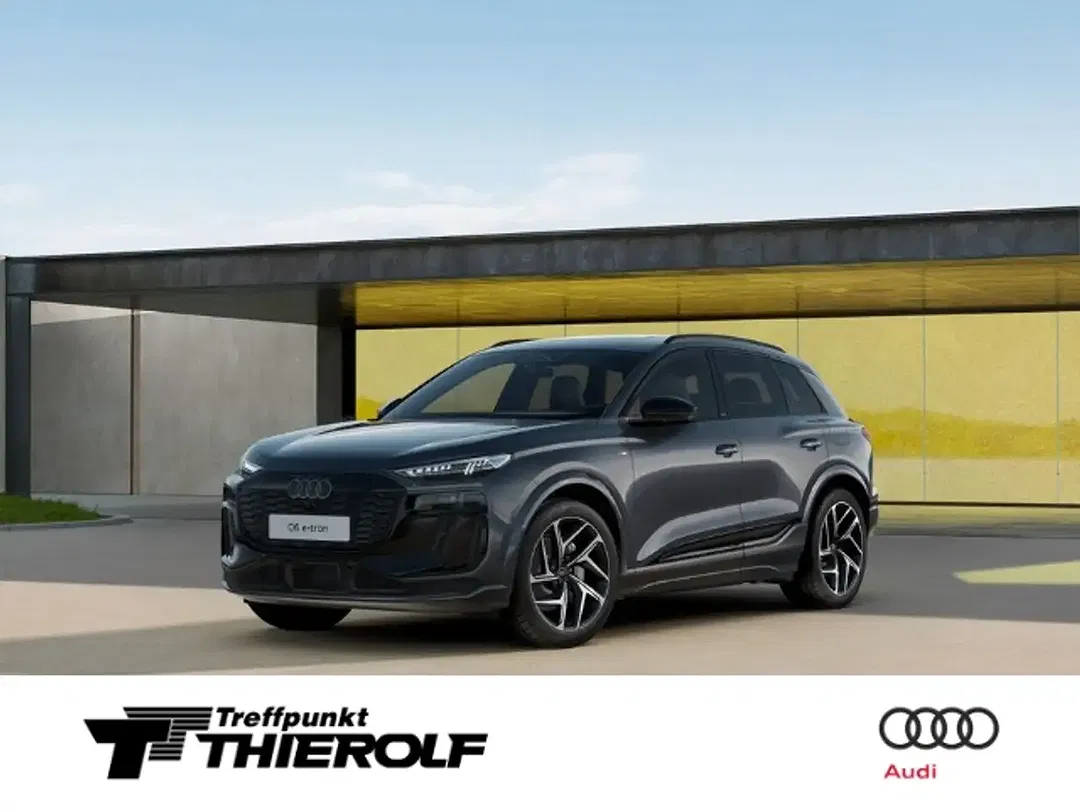 Audi Q6 e-tron quattro S line - foto 1