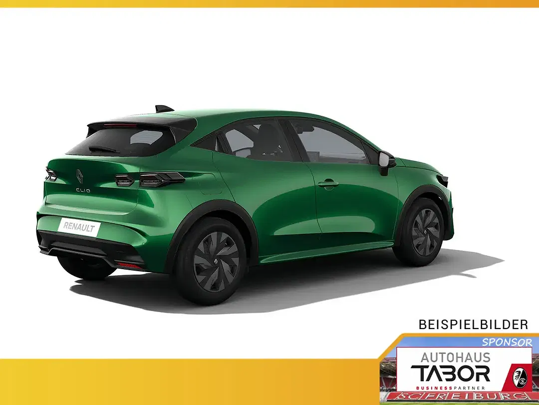 Renault Clio - Thumbnail 3