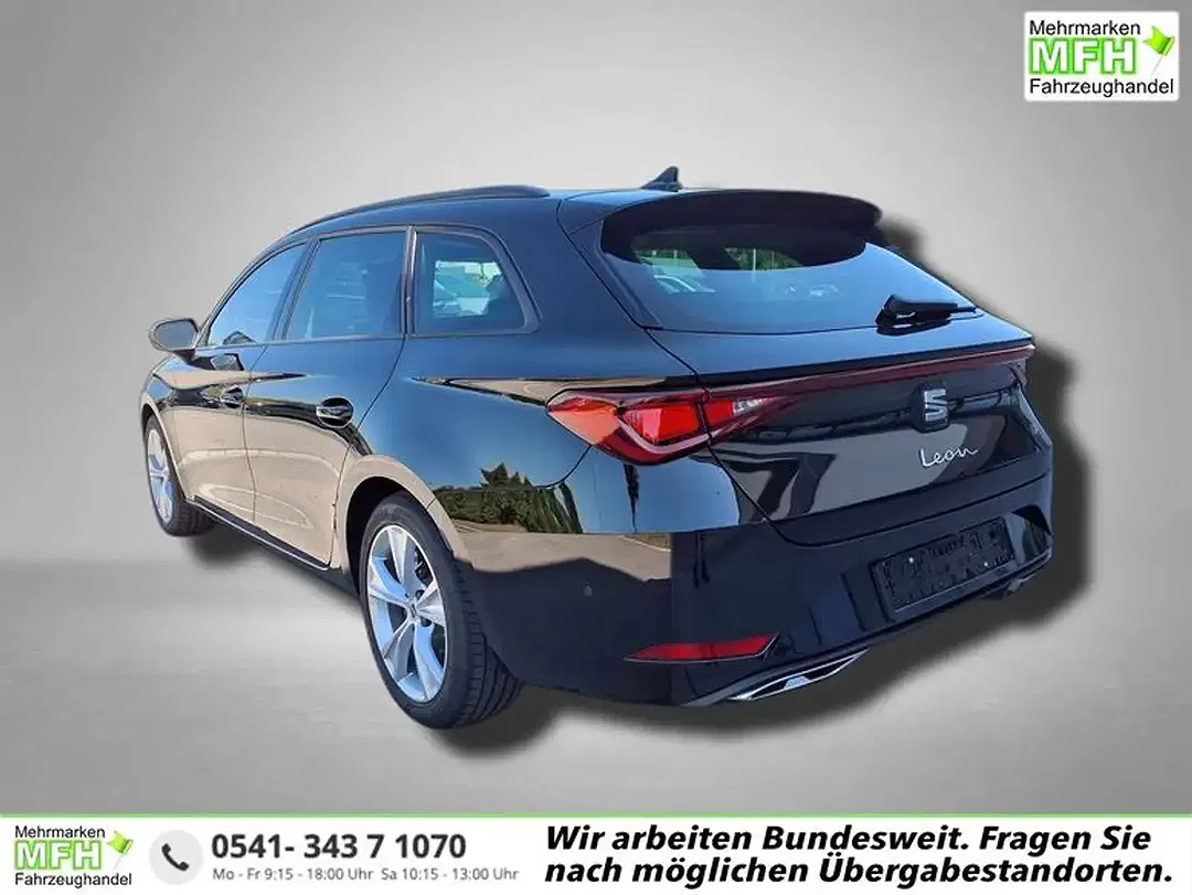 SEAT Leon 1.5 eTSI FR - foto 1