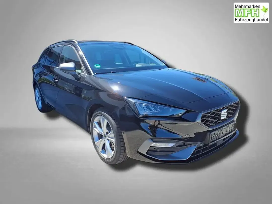 SEAT Leon - Thumbnail 4