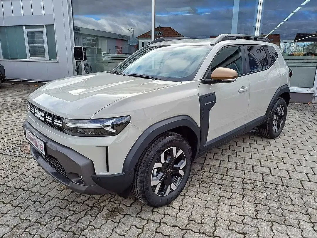 Dacia Duster TCe Extreme - foto 1
