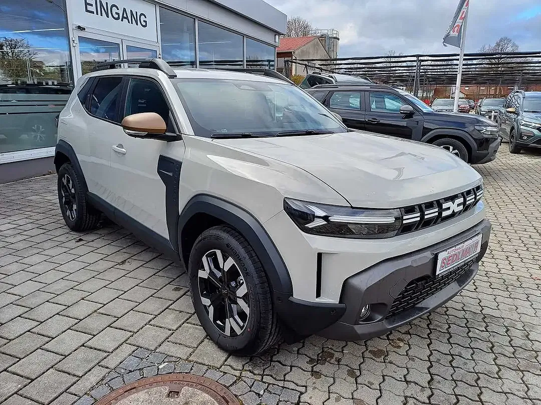Dacia Duster TCe Extreme - foto 2