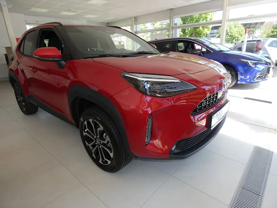 Toyota Yaris Cross - Afbeelding 1
