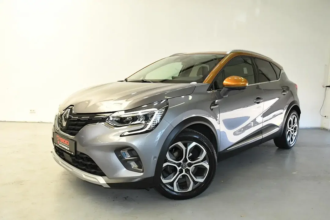 Renault Captur - Afbeelding 1