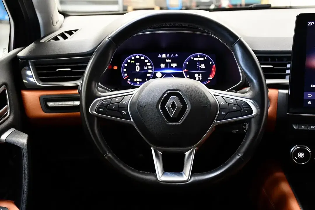 Renault Captur - Thumbnail 11
