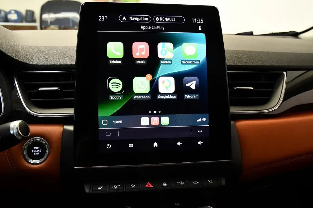 Renault Captur - Thumbnail 12