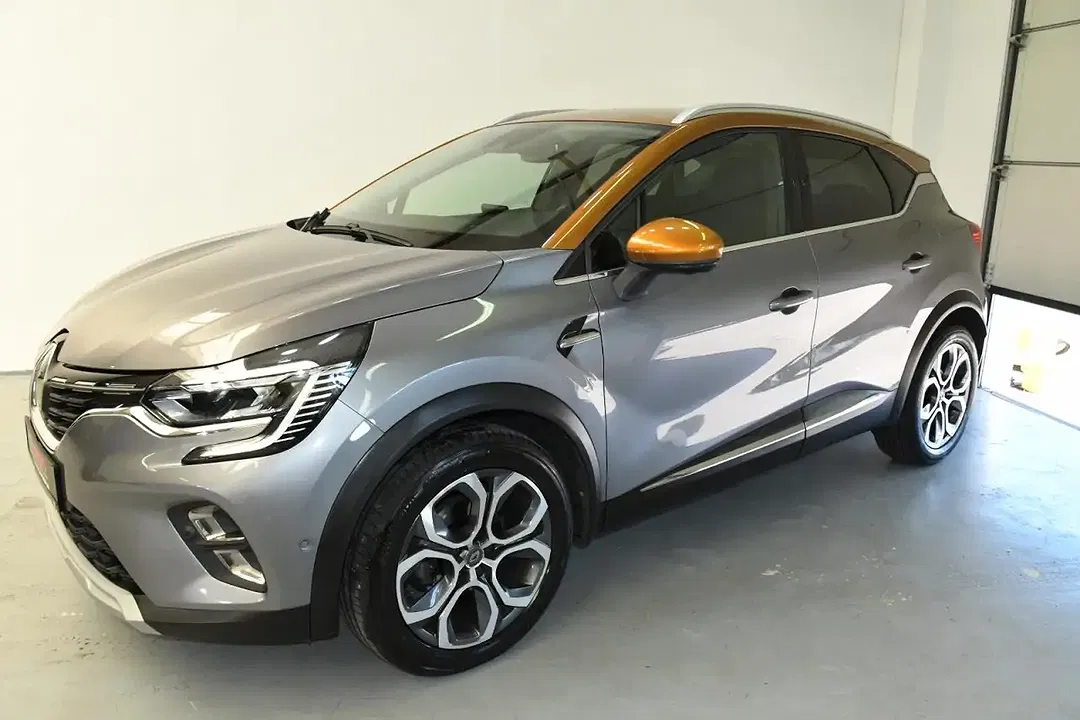 Renault Captur TCe AUT - foto 2