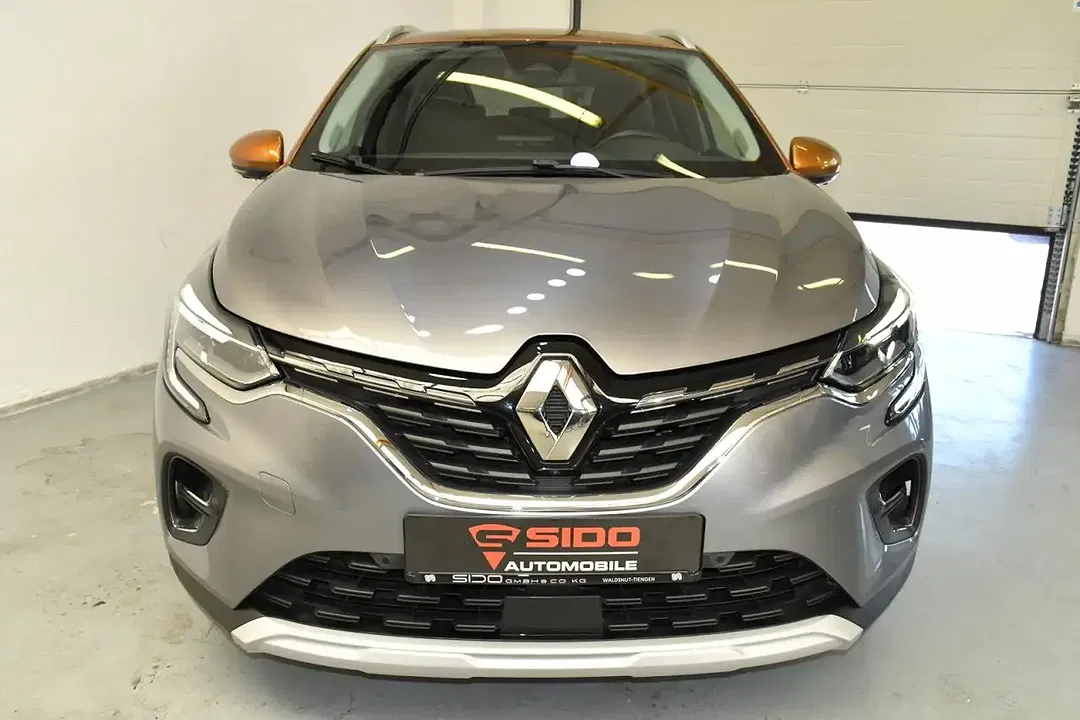Renault Captur - Thumbnail 3