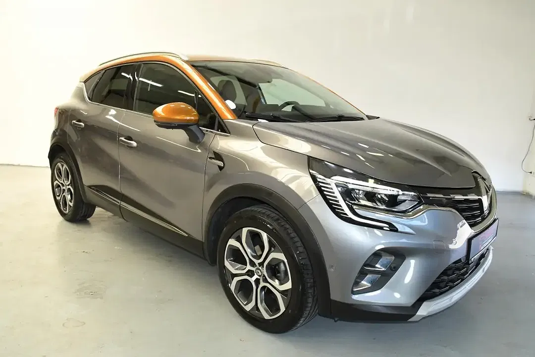 Renault Captur - Thumbnail 4