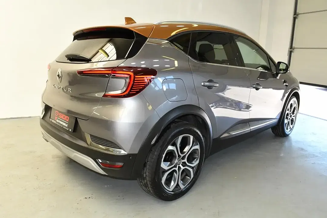 Renault Captur - Thumbnail 6