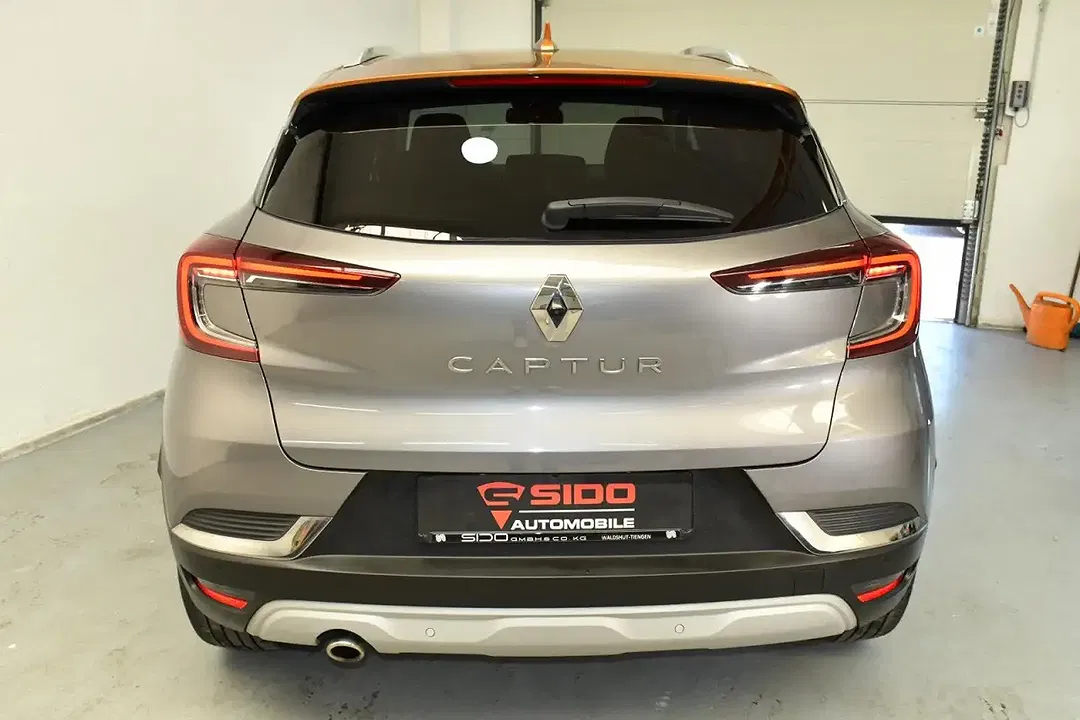 Renault Captur - Thumbnail 7