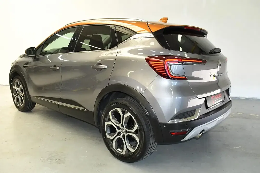 Renault Captur - Thumbnail 8