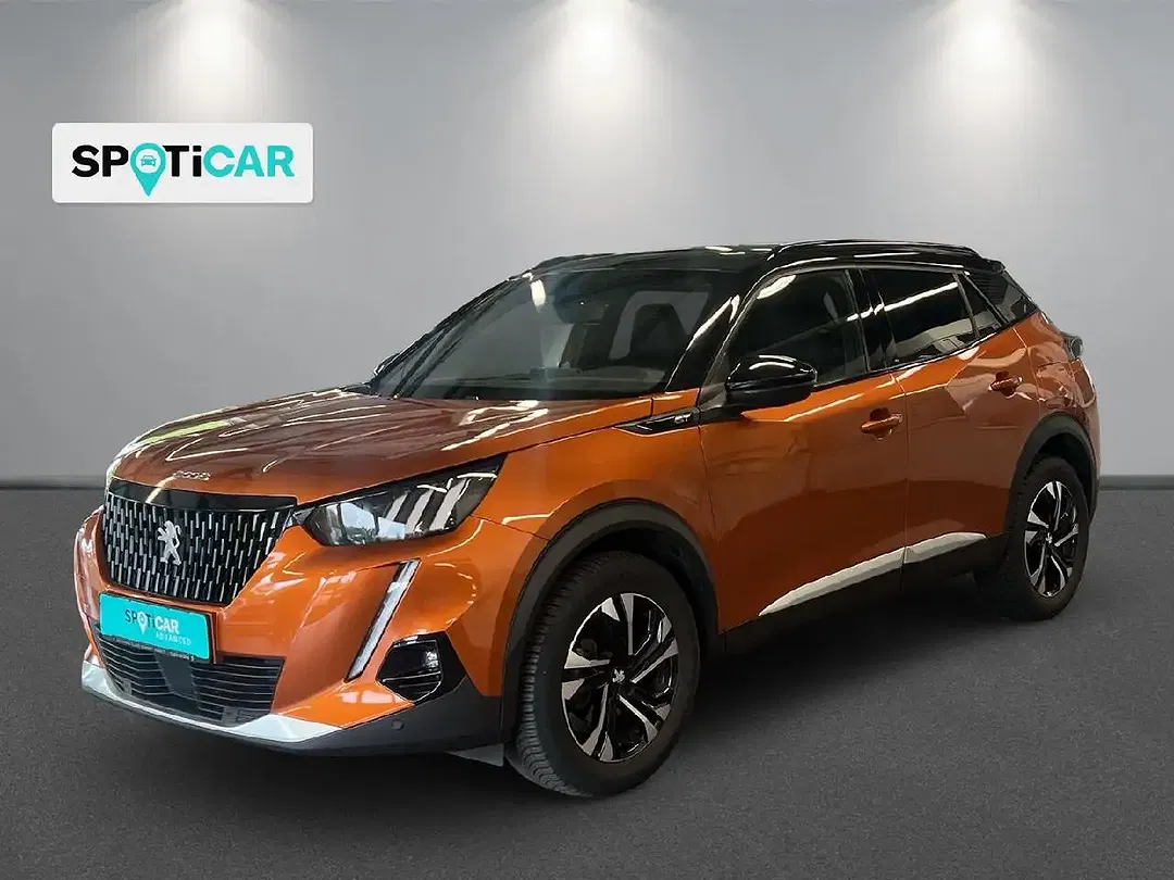 Peugeot 2008 - Thumbnail 1