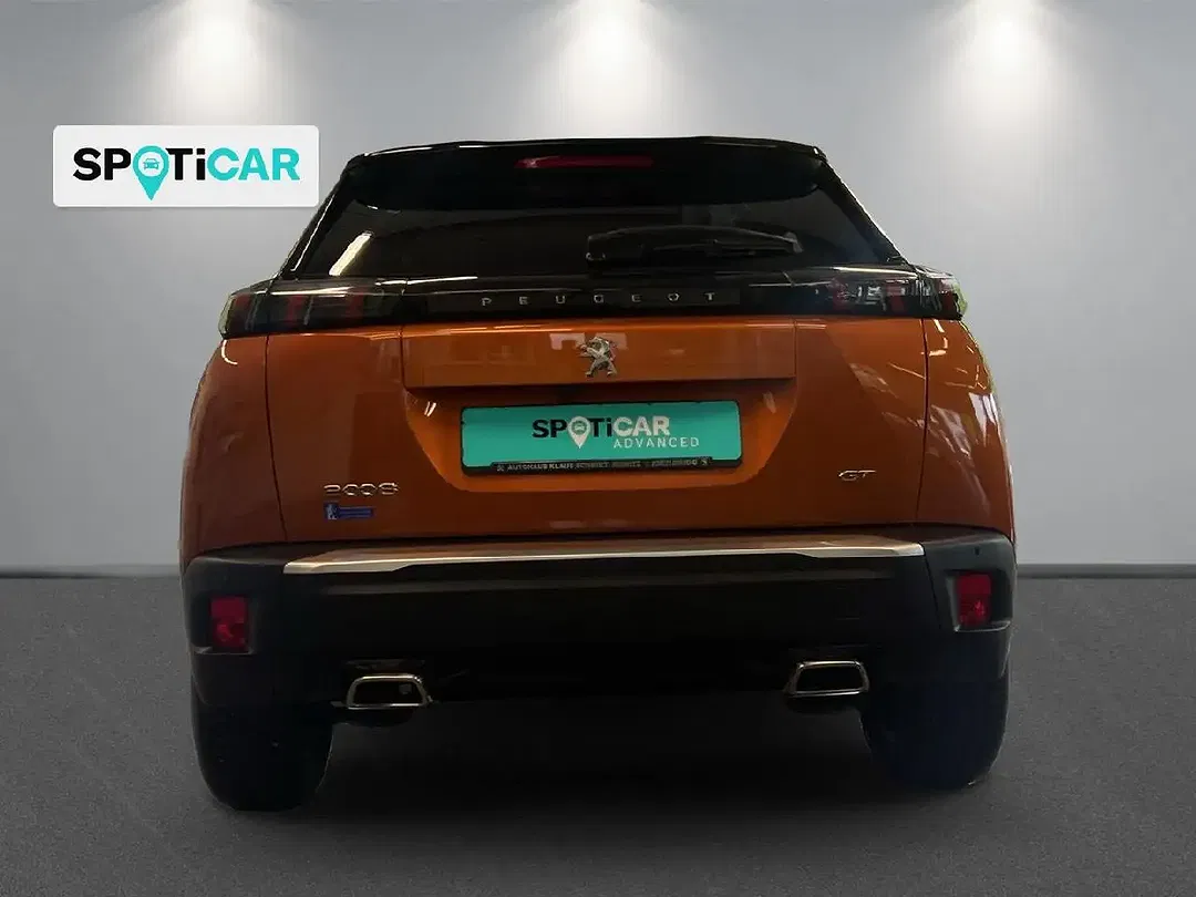 Peugeot 2008 - Thumbnail 5