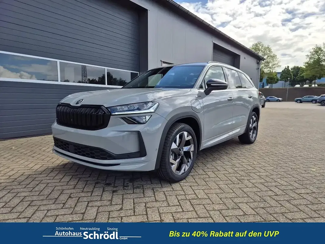 Skoda Kodiaq - Thumbnail 2