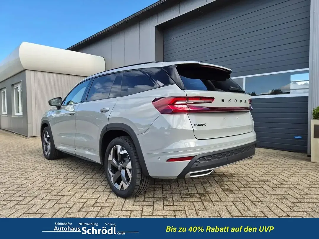 Skoda Kodiaq - Thumbnail 4