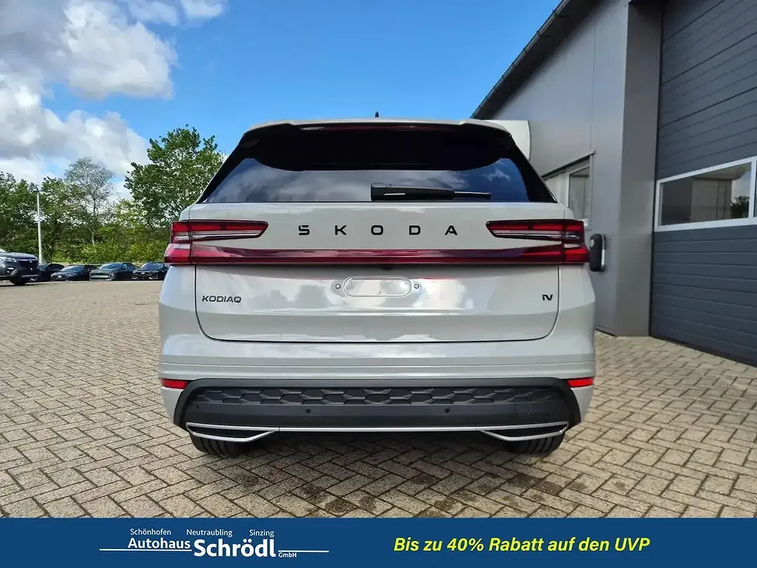 Skoda Kodiaq - Thumbnail 5