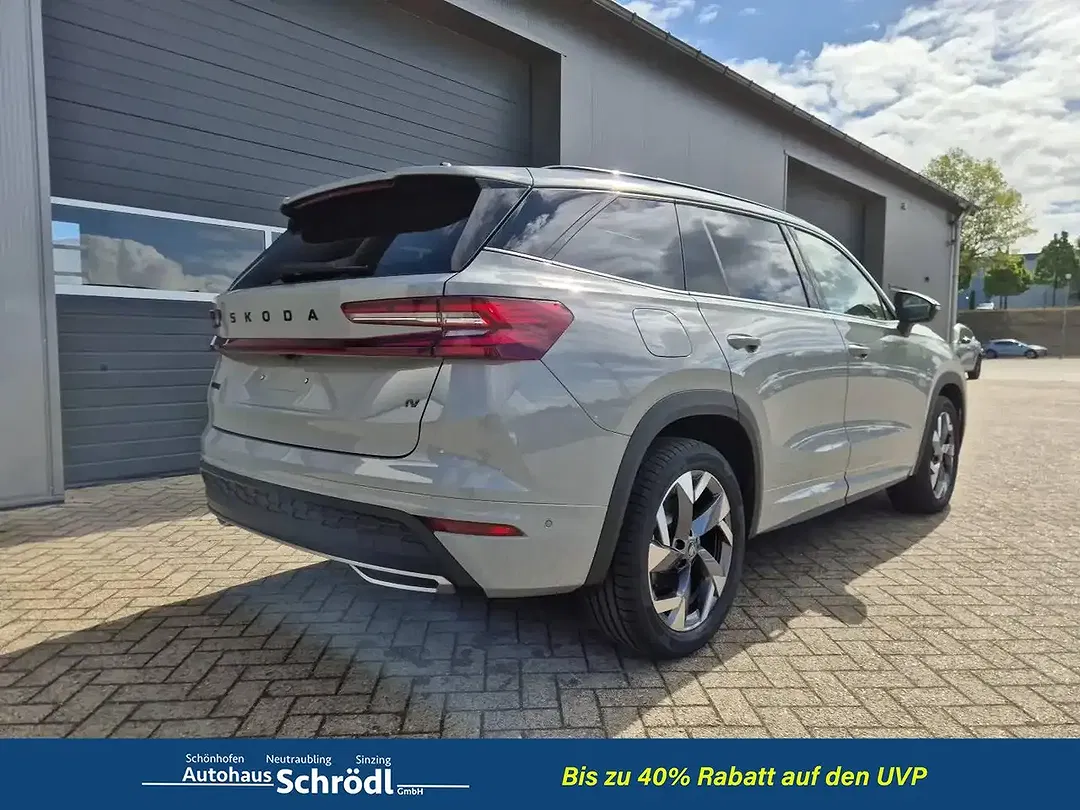 Skoda Kodiaq - Thumbnail 6