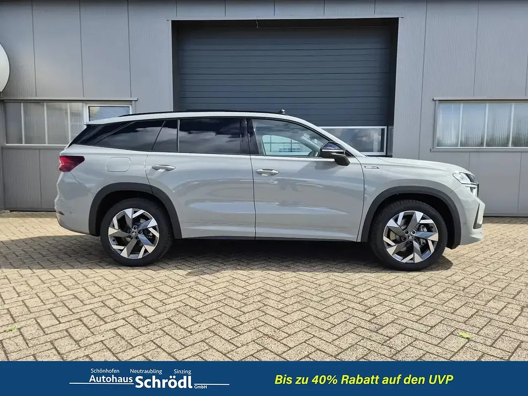 Skoda Kodiaq - Thumbnail 7