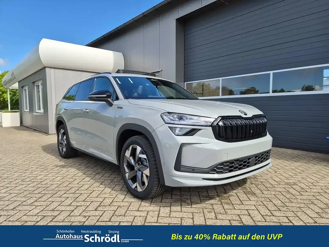 Skoda Kodiaq - Thumbnail 8