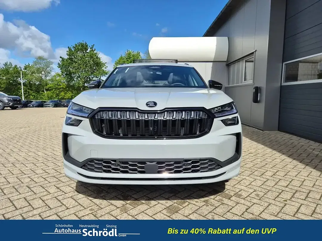 Skoda Kodiaq - Thumbnail 9