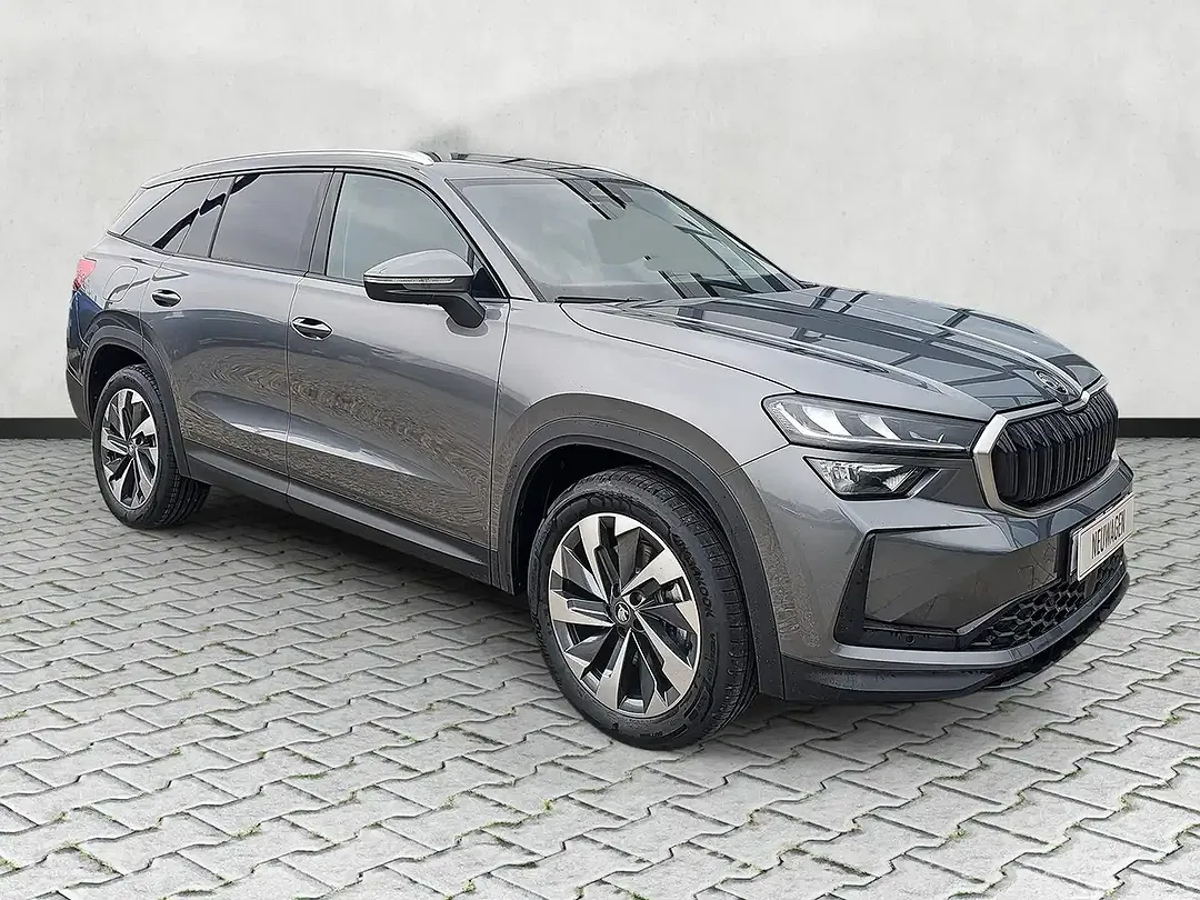 Skoda Kodiaq - Thumbnail 1