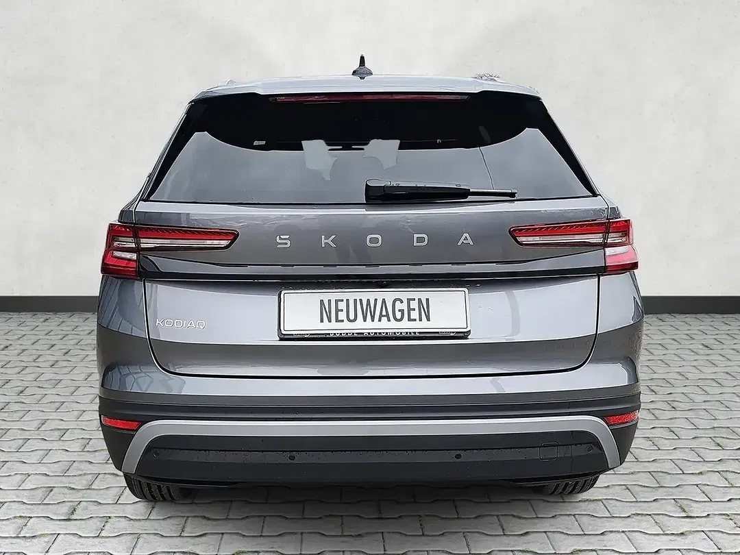 Skoda Kodiaq - Thumbnail 6